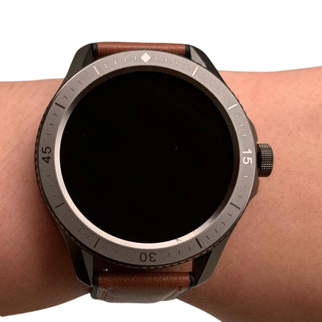 Smartwatch With Amoled Display | 2 Watch Body | 2 Stripes